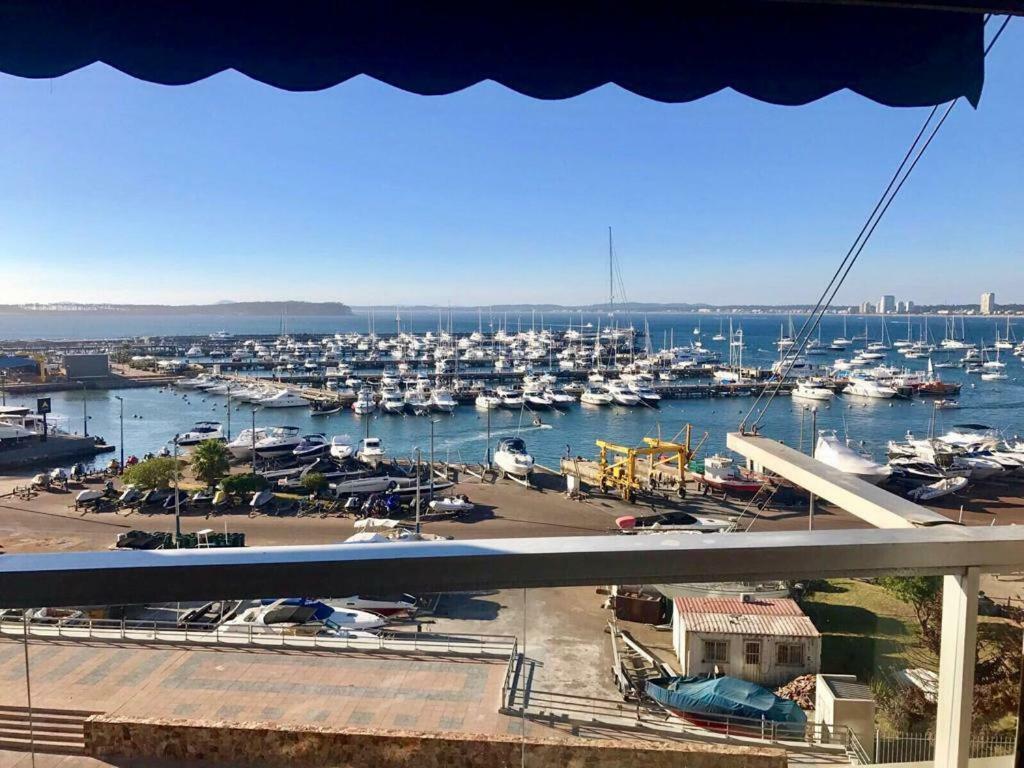 Punta Del Este - 3 Dormitorios Frente Al Puerto 外观 照片
